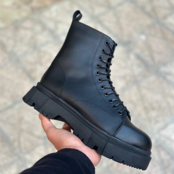 بوت برشکا مشکی