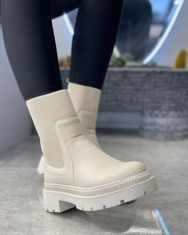 بوت بالا کش زنانه - Image 2