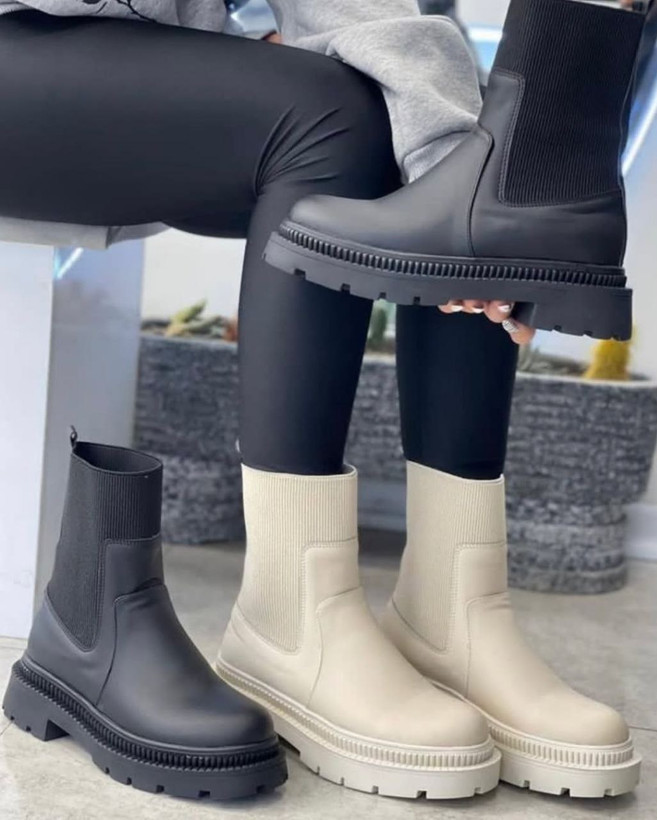 بوت بالا کش زنانه - Image 3