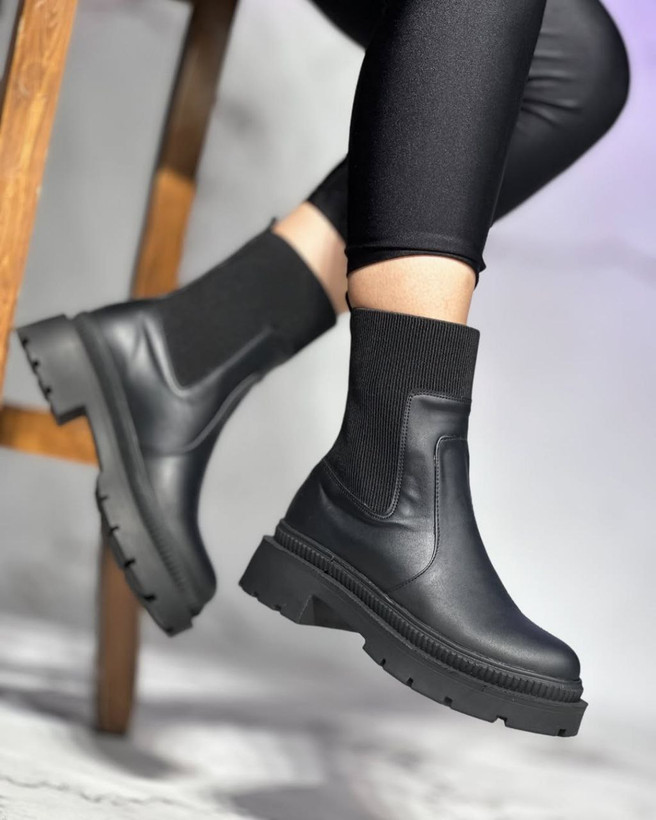 بوت بالا کش زنانه - Image 4