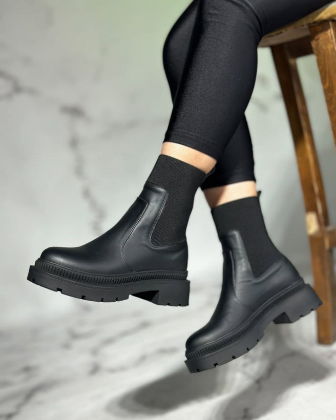 بوت بالا کش زنانه - Image 5