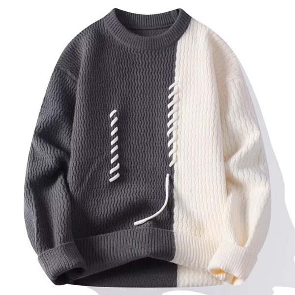 بافت یقه گرد فیبو