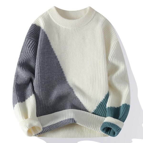 بافت یقه گرد