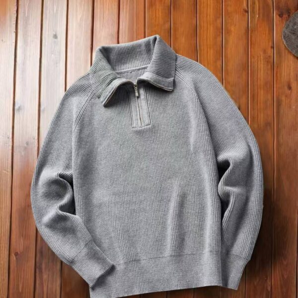 بافت نیم زیپ