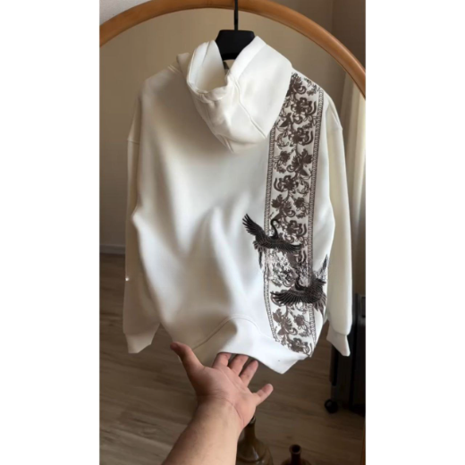 هودی طرح دار مردانه فینیکس