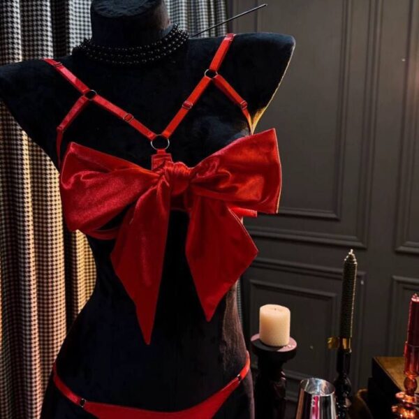 لباس زیر زنانه شورت سوتین فنردار