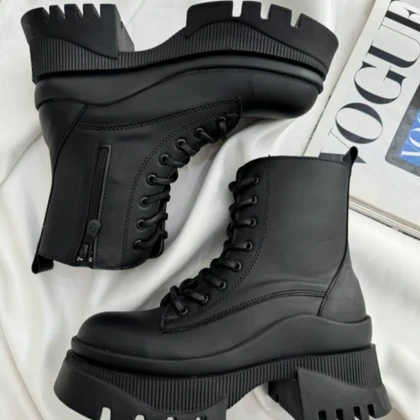 نیم بوت موجی زنانه