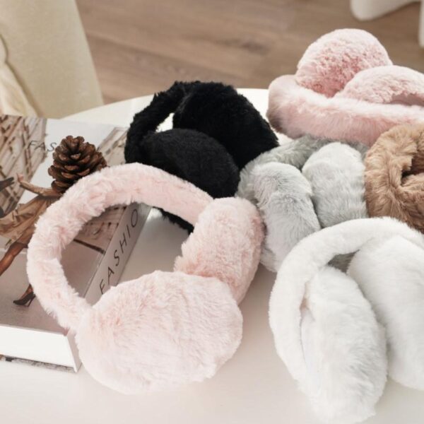 گوشگیر پشمی تاشو پر تراکم