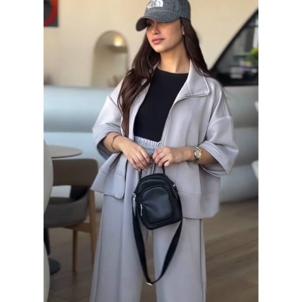 🍂 ست زنانه سویشرت شلوار  🍂