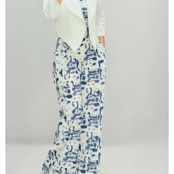 ❤️ ست زنانه اورال طرحدار کت نامیک ❤️