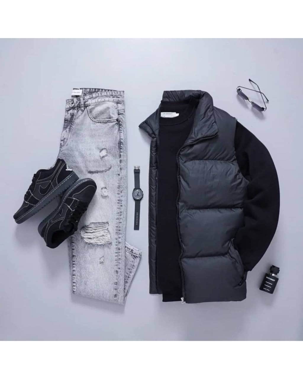 ست مردانه دورس پافر ونکور - Image 3