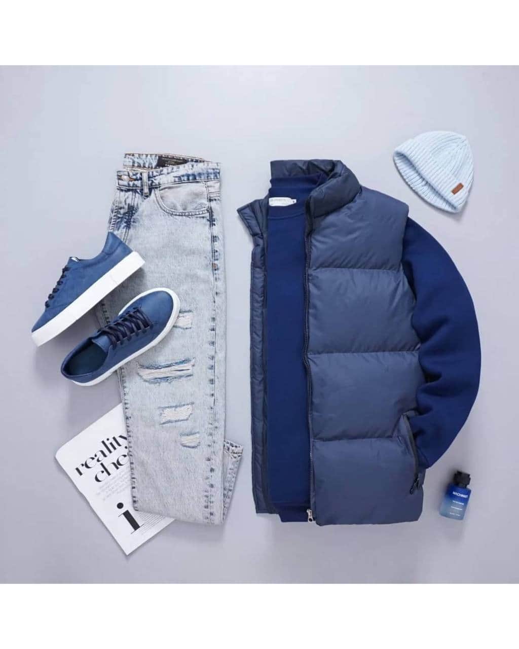 ست مردانه دورس پافر ونکور - Image 4