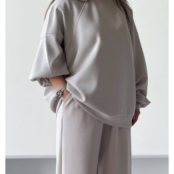 ست زنانه دورس شلوار کایلی