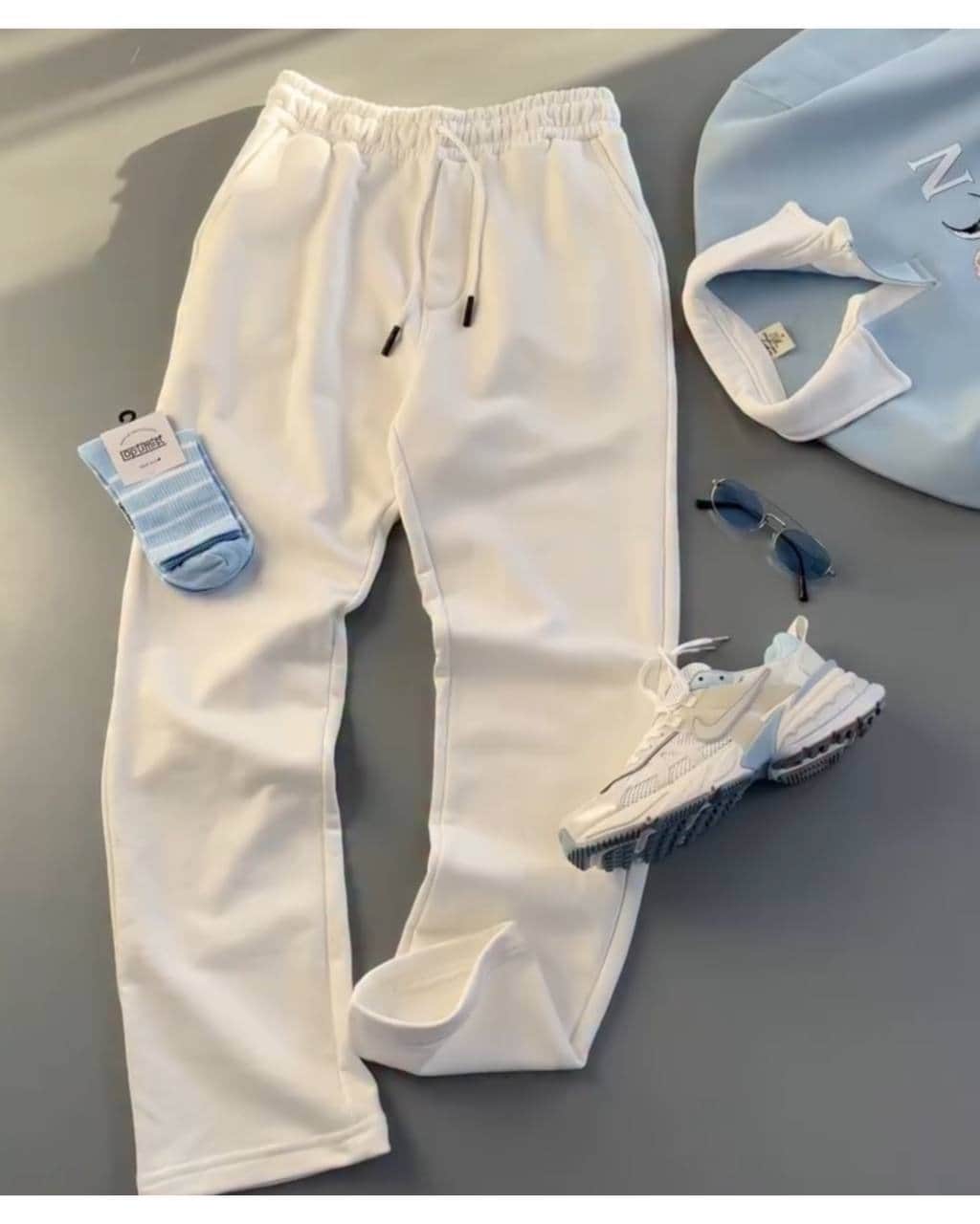 ست دورس شلوار مردانه نیهان - Image 2