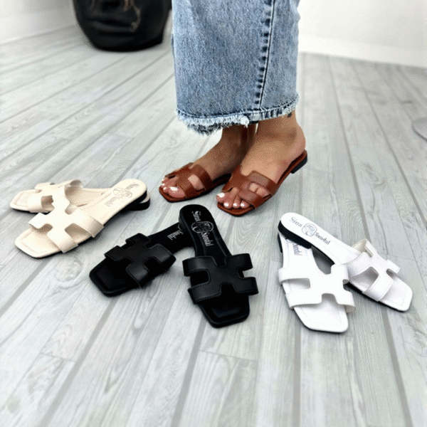 صندل زنانه مدل هرمس