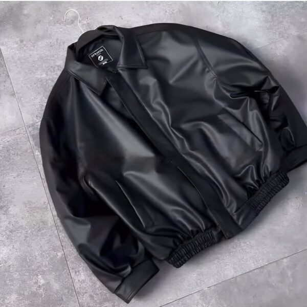 جکت مردانه چرم