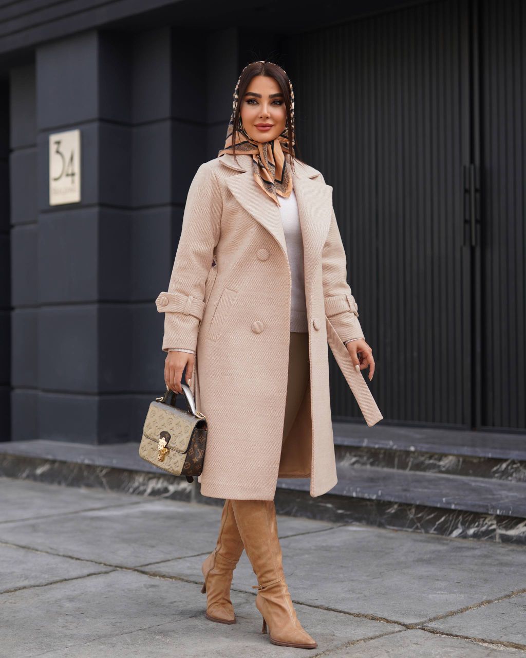 ترنج کت زنانه - Image 5