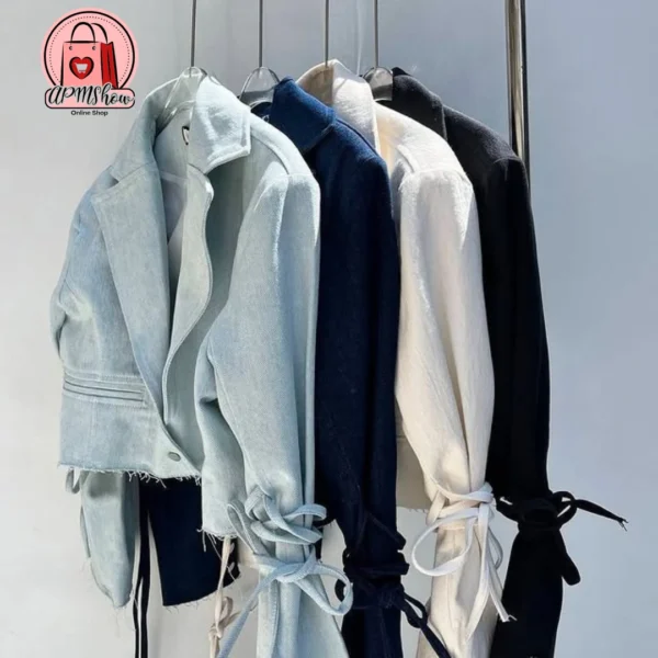 کت جین آستر کشی زنانه