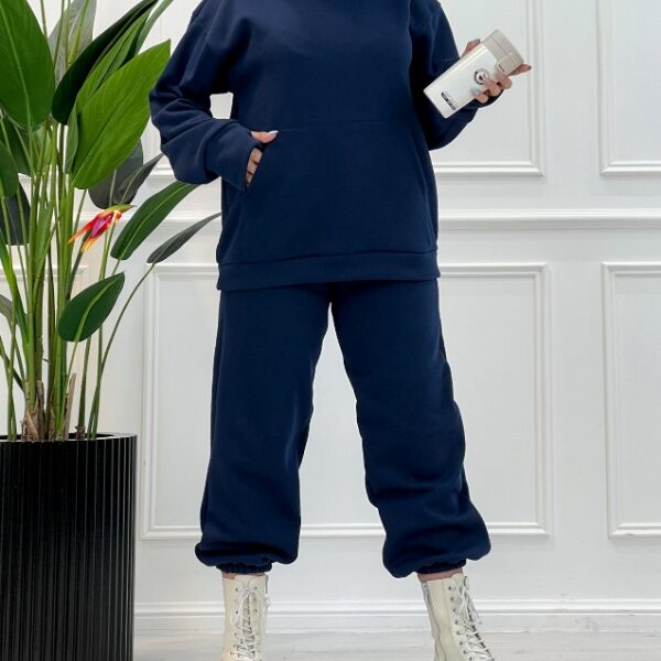 هودی شلوار فینگردار