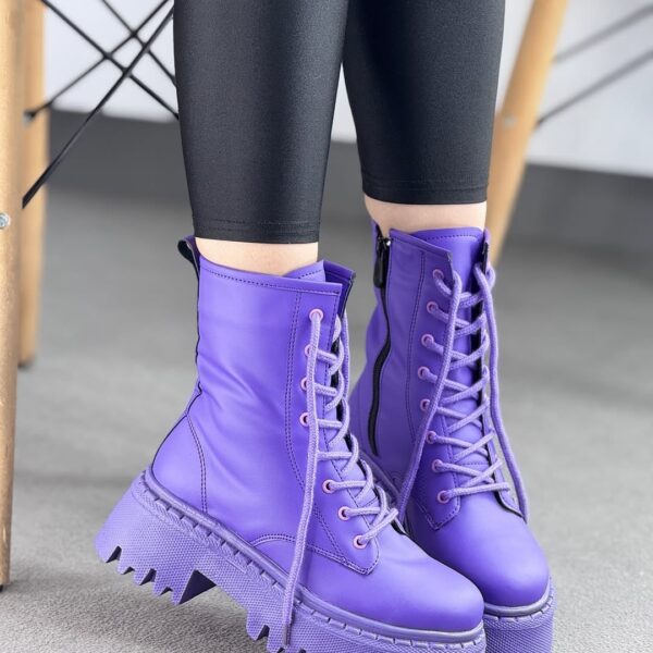 بوت های رنگی رنگی🥰✨