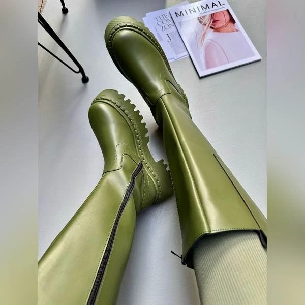 بوت بلند مروا