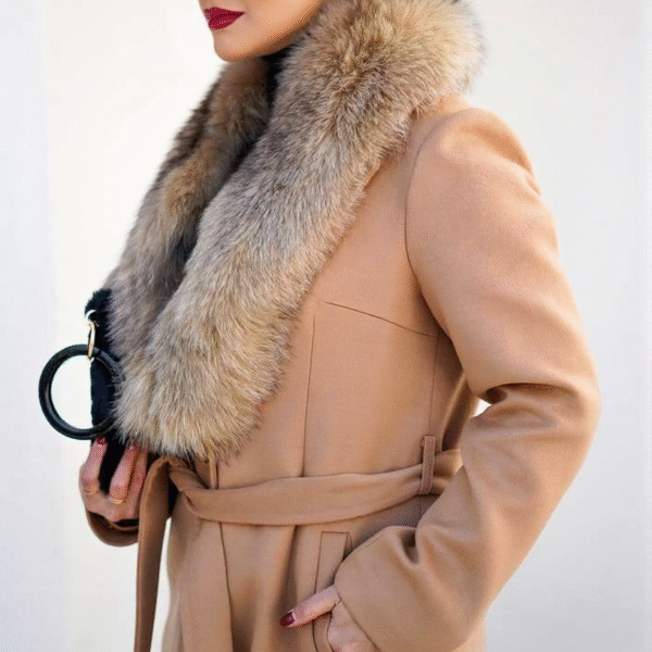 پالتو خز دار بلنسیاگا روتگاوالا