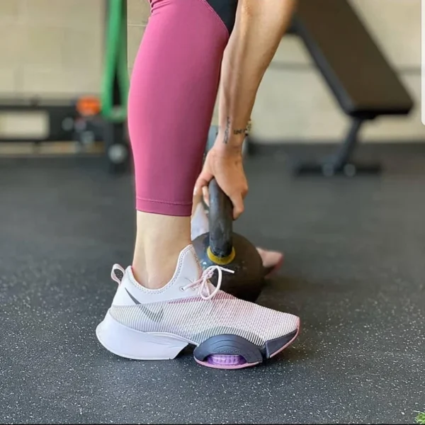 کتونی نایک ایر زوم سوپر ریپ زنانه کالباسی | Nike Zoom SuperRep