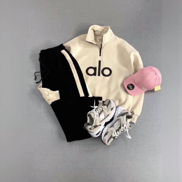 ست دورس و شلوار مردانه alo