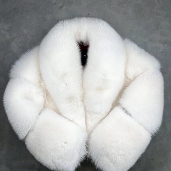 کت خز مدل روسی