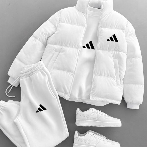 ست کاپشن و شلوار  اینفلیت