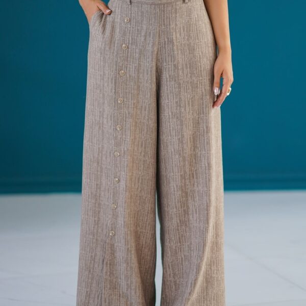 شلوار بگ زنانه مدل ونوشه