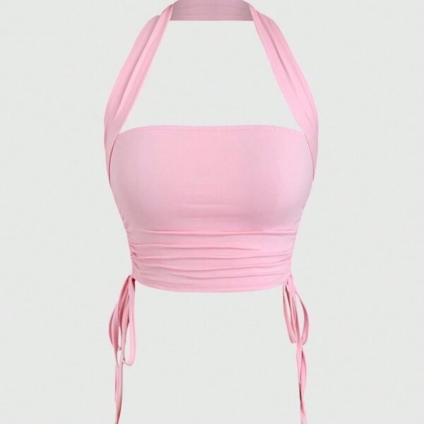 کراپ تاپ گت دار کبریتی