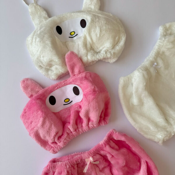 ست نیمتنه و شورتک