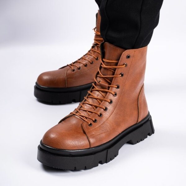 بوت برشکا عسلی