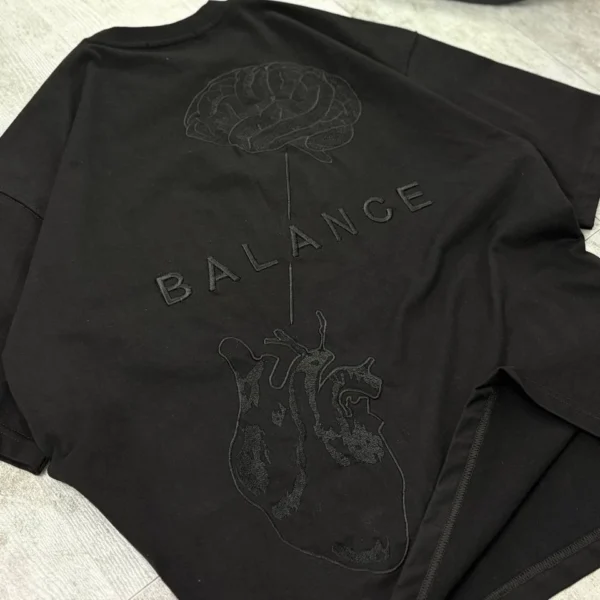 تیشرت گلدوزی BALANCE
