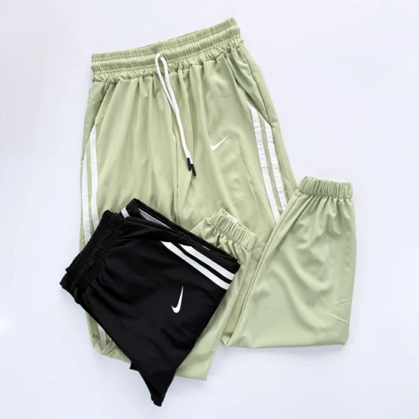 شلوار اسلش آیرو دو خط نایکی