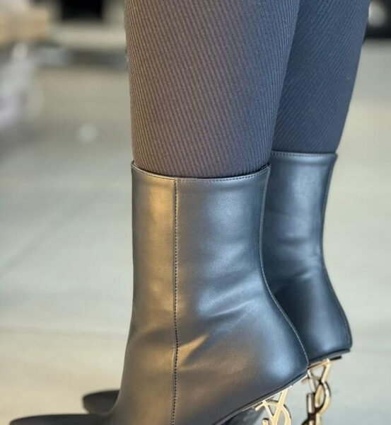 نیم بوت زنانه YSL