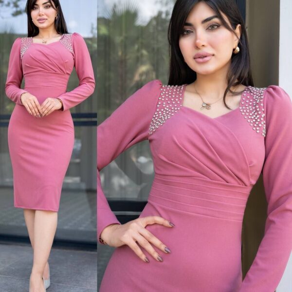 لباس مجلسی مدل ویکتوریا