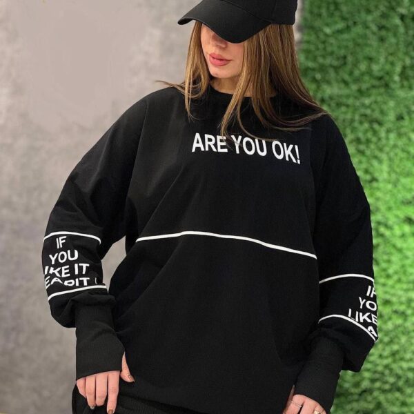 بلوز لش فینگر دار