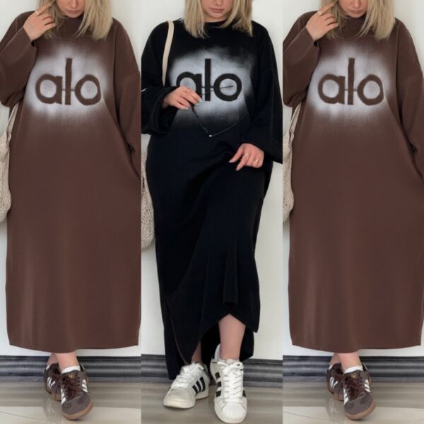 کفتان بلند با کیفیت الو