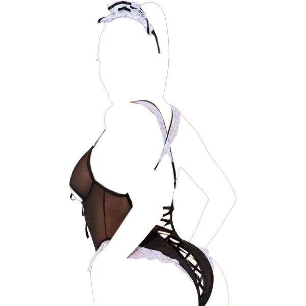 بادی خدمتکاری جورابدار برند لاوین