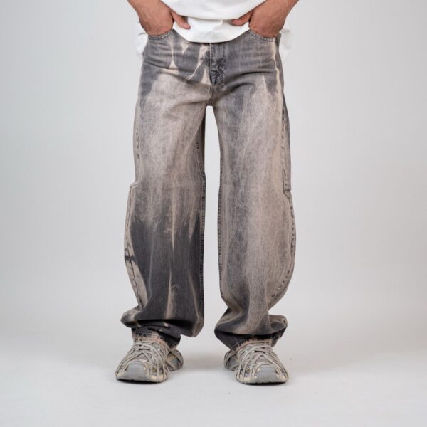 شلوار جین مردانه بالونی