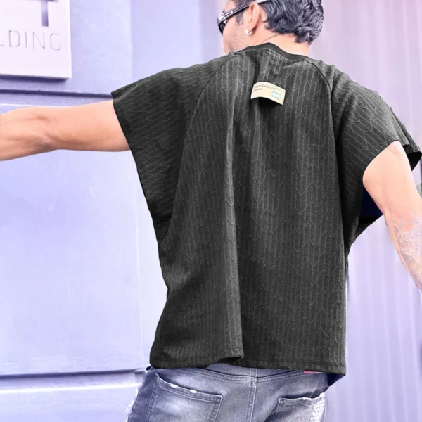 رکابی وست باکسی مراکشی