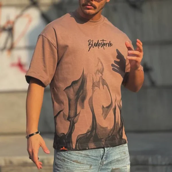 تیشرت اسپرت مردانه