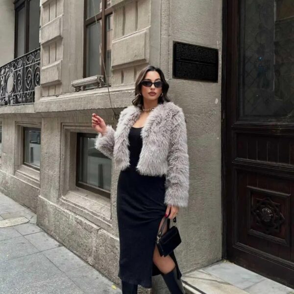 کاپشن زنانه اورجینال ترکیه