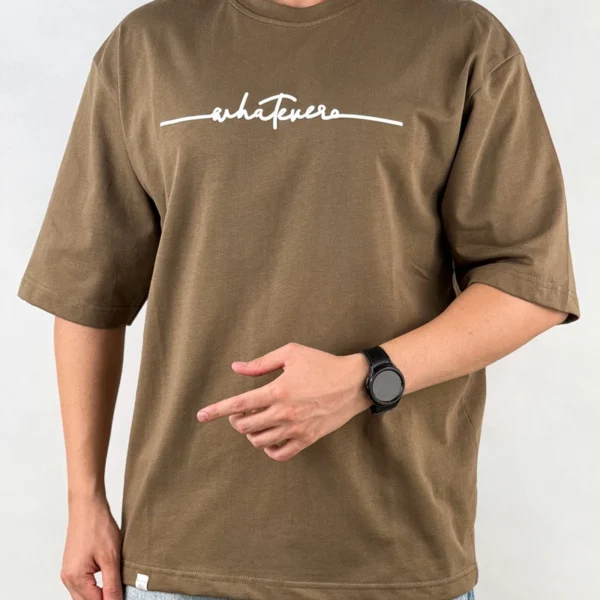 تیشرت اسپرت مردانه مینیمال