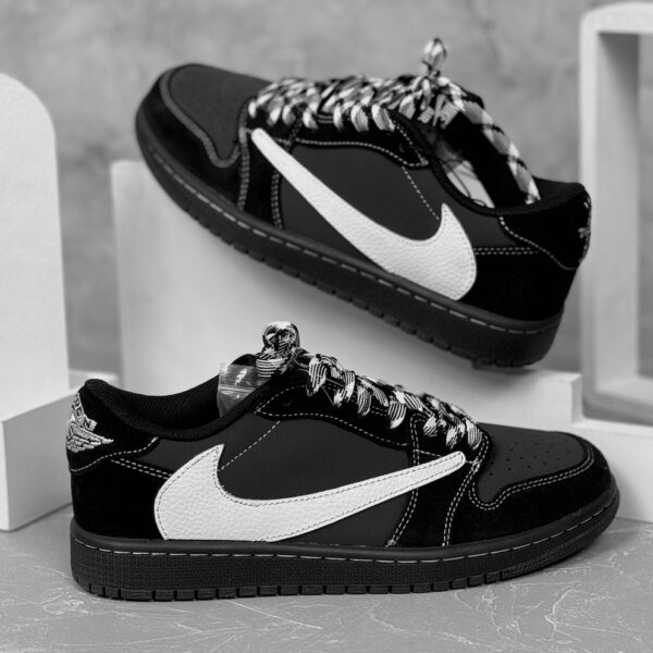 کتونی نایک مشکی AIR FORCE