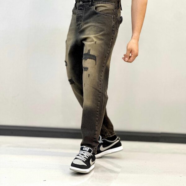 شلوار مردانه مام فیت