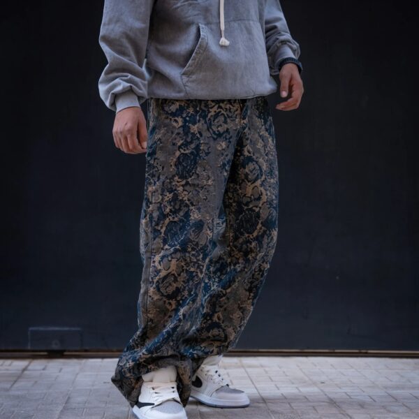 شلوار جین بگ