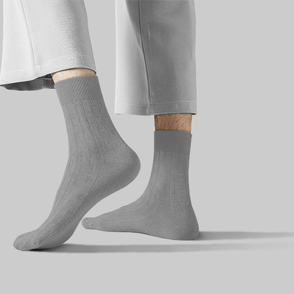 جوراب ساق دار مردانه